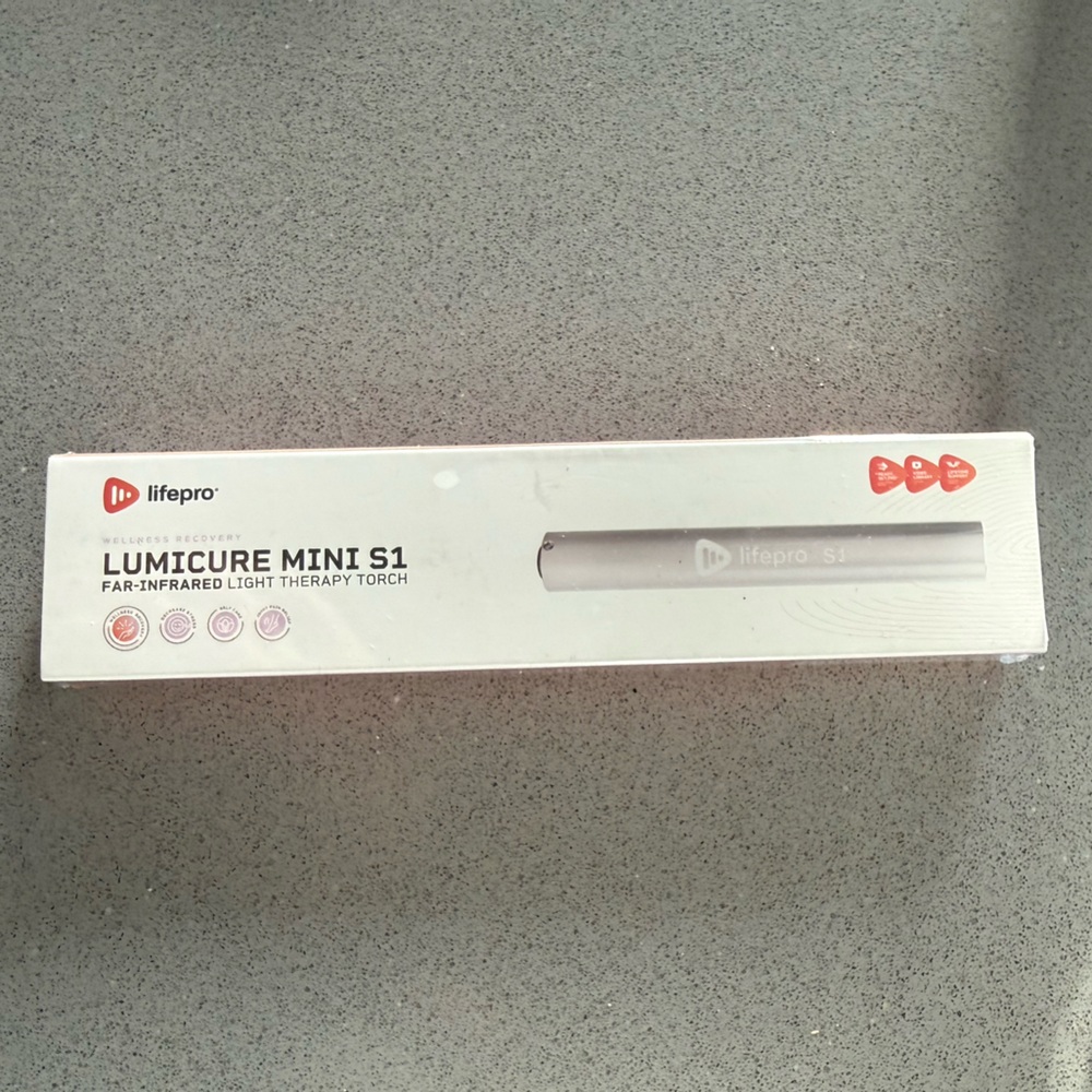 Lifepro Lumicure Mini S1 Red Light